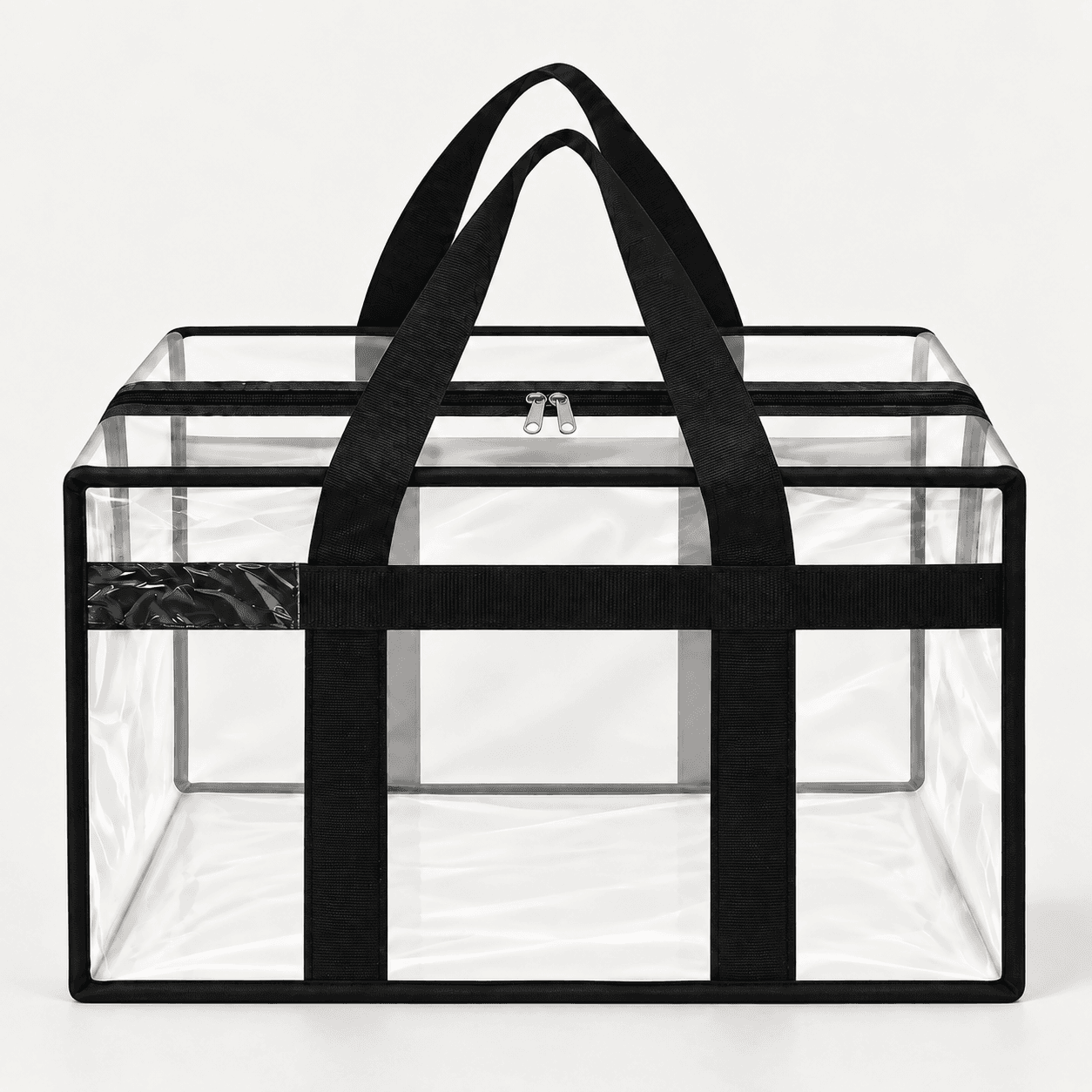 HANDLE BAG Charcoal 3