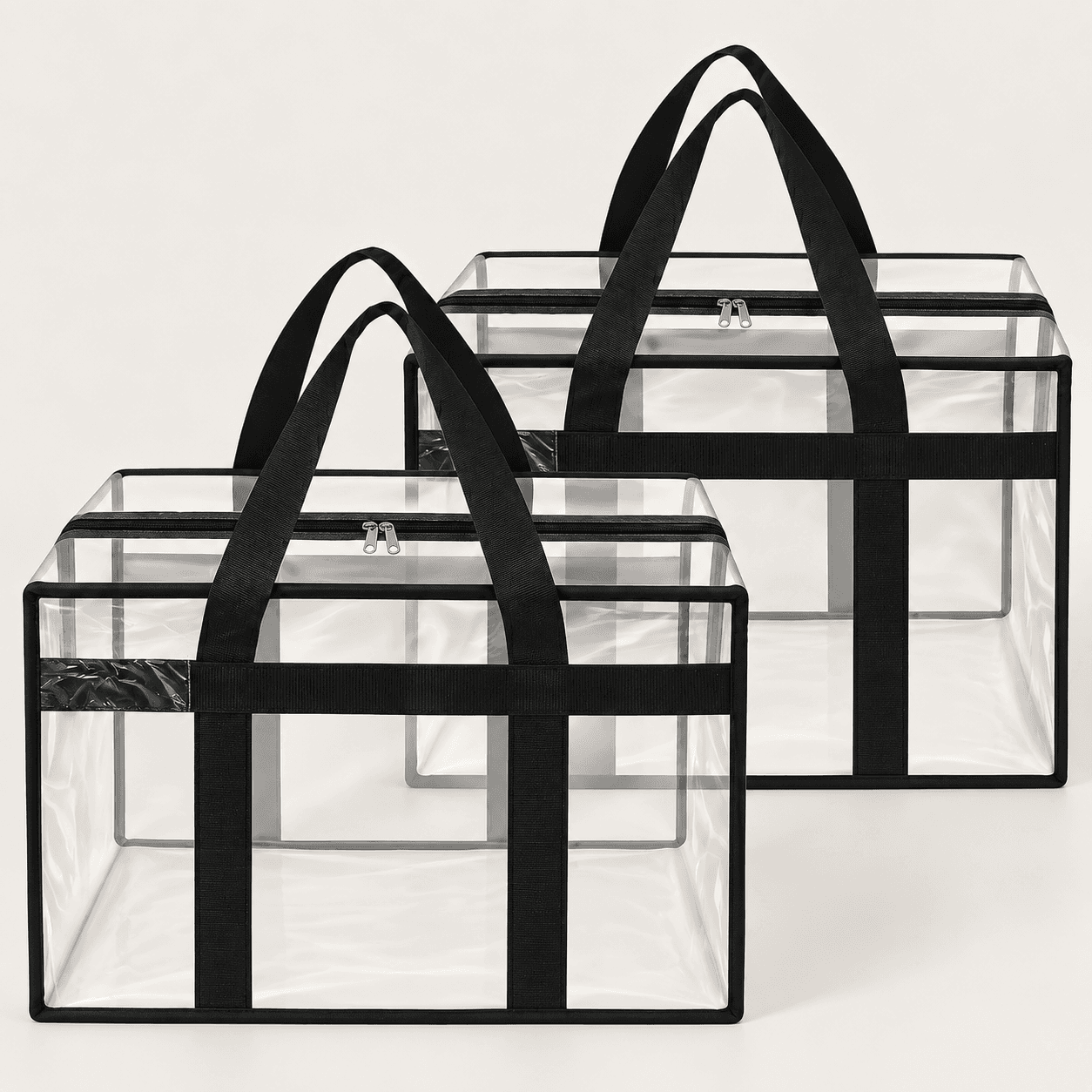 HANDLE BAG Charcoal, image 1 of 1